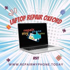 Expert Laptop And Mac Repair Services In Oxford 