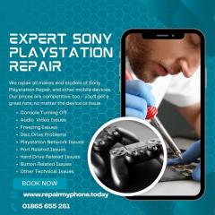 Expert Sony Playstation Repair Near Me At Repair