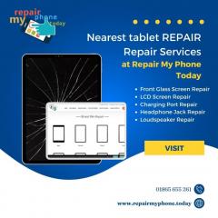 Nearest Tablet Repair Repair Services In Oxford 