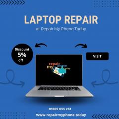 Nearest Laptop Repair Services In Oxford At Repa