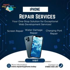 Iphone Screen Repair & Replacement Oxford At Rep
