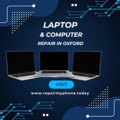 Same Day Laptop & Computer Repair In Oxford At R