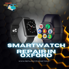 Apple Watch Repair  Smartwatch Repair Oxford  Sm