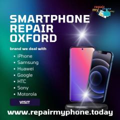 Affordable Smartphone Repair Oxford Prices - Rep