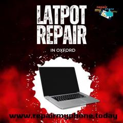 Laptop Screen Replacement Services In Oxford At 