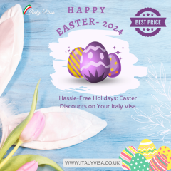Hassle-Free Holidays Easter Discounts On Your It