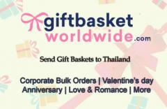 Send Gifts To Thailand - Online Delivery Of Gift