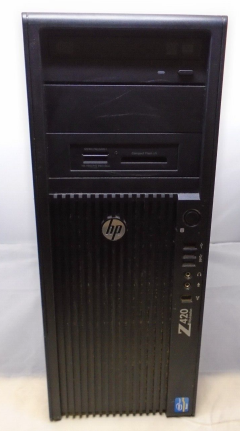 Unleash Power And Performance With Hp Z420 Works