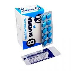 Buy Bluemen 50Mg Tablets Online