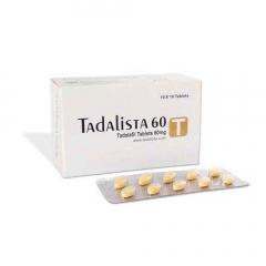 Buy Tadalista 60Mg Tablets Online