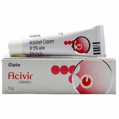 Buy Acivir 5Mg Cream Online