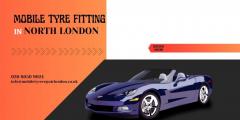 Mobile Tyre Fitting In North London