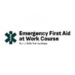 Emergency First Aid Work Course