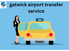 Affordable Gatwick Airport Transport Service By 