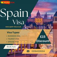Apply For Your Spain Visa Today And Make Memorie