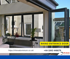 Contact Rhino Aluminium For Entrance Doors Insta