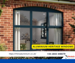 Install Heritage Windows At Best Prices In Uk - 