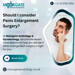 Boost Confidence With Penis Enlargement Surgery