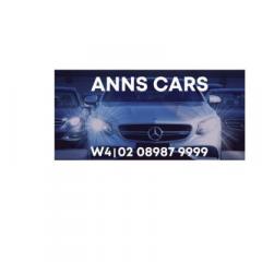 Explore Chiswick With Anns Cars