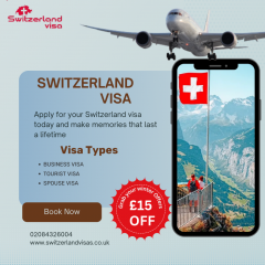 Secure Your Switzerland Visa Appointment Instant