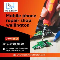 Mobile Phone Repair Shop Wallington