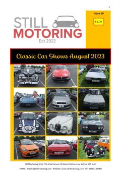 Still Motoring Magazine Issue 10 Pdf Version Now