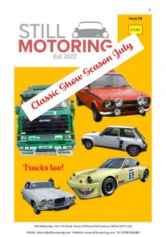 Still Motoring Magazine Issue 9 Pdf Version Now 
