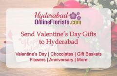 Delight Your Loved Ones In Hyderabad With Online