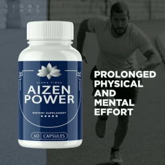 Aizen Power Natural Male Enhancement Supplement(