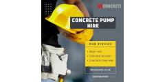 Concrete Pump Hire For Your First Construction P