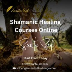 Shamanic Healing Courses London United Kingdom