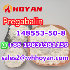 High Quality Of Pregabalin Crystal Cas 148553-50