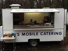 Sams Mobile Catering Serves Up Gourmet Fish & Ch