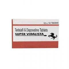 Order Super Vidalista 80 Mg Tablets Online