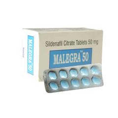 Buy Malegra 50 Mg Tablets Online