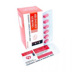 Buy Sildalist Strong 140Mg Online