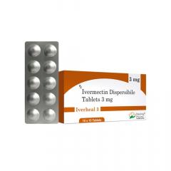 Buy Iverheal 3 Mg Tablets Online