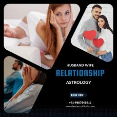 Husband Wife Relationship Astrology