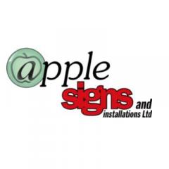 Illuminate Your Brand With Apple Signs In West M