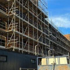 Professional Scaffolding Services In Milton Keyn