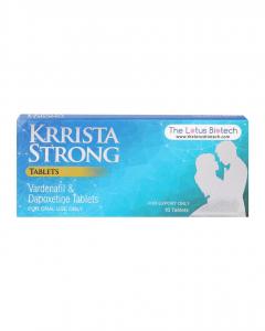 Krrista Strong Tablets