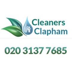 Cleaners Clapham