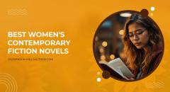 Find Your Next Favorite Contemporary Fiction Nov