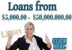 Loan From 50,000,00 To 5000,000,00 Apply Now