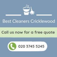 Best Cleaners Cricklewood