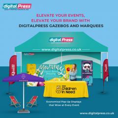 Elevate Your Online Printing With Digital Press