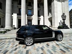Professional Chauffeur Services In London For Vi