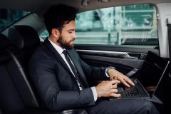 Top-Tier Corporate Chauffeur In London