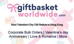 Send Valentines Day Gift Baskets To Hong Kong