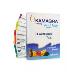 Buy Kamagra 100Mg, Oral Jelly Online In Uk With 
